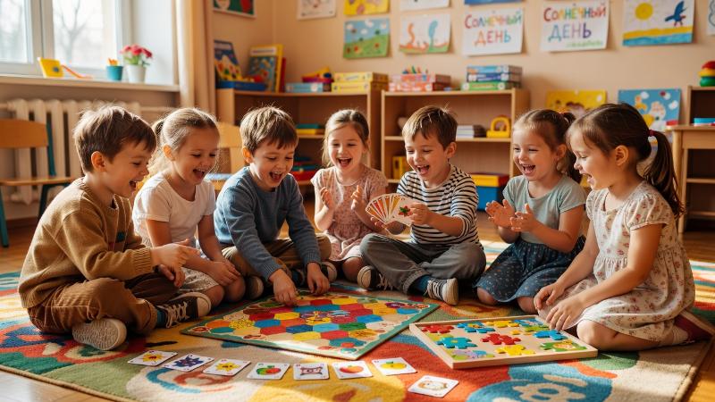 Подготовка к школе через игру: какие игрушки реально развивают нужные навыки